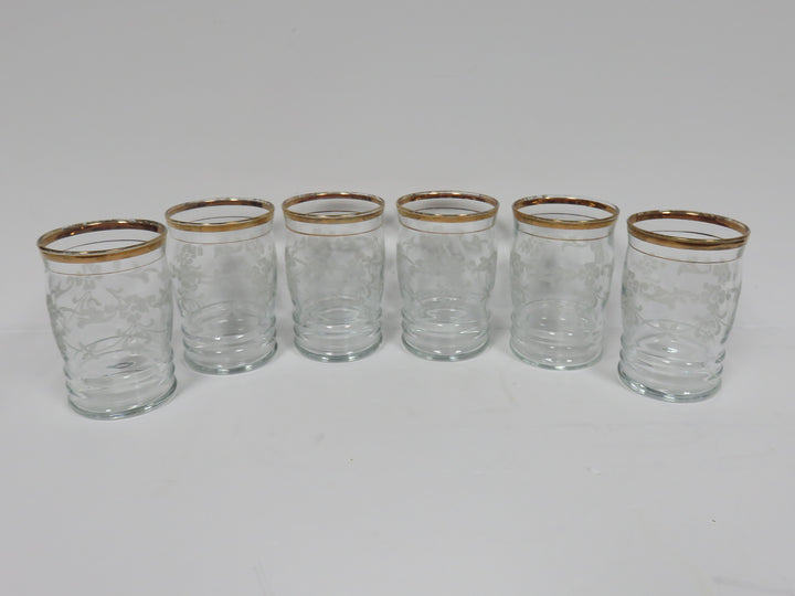 Juice Glasses
