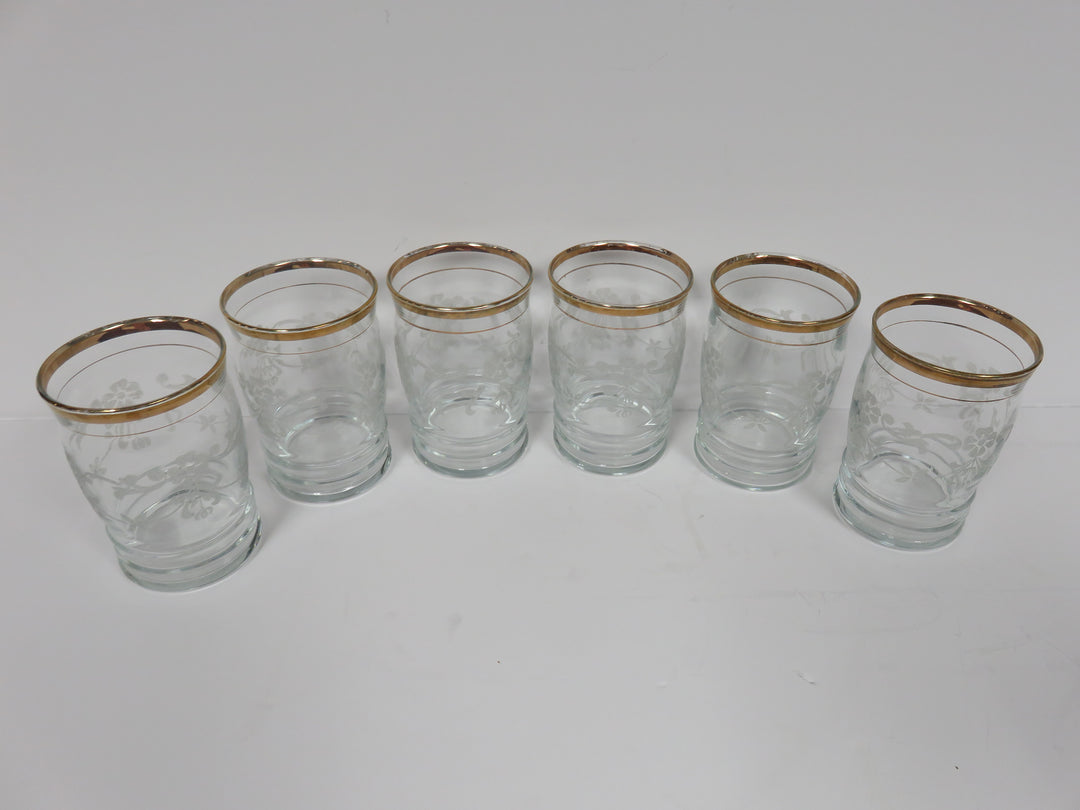 Juice Glasses