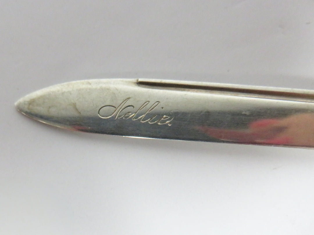 Antique Traveling Fruit Knife