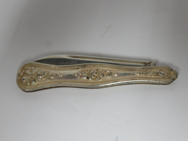 Antique Traveling Fruit Knife