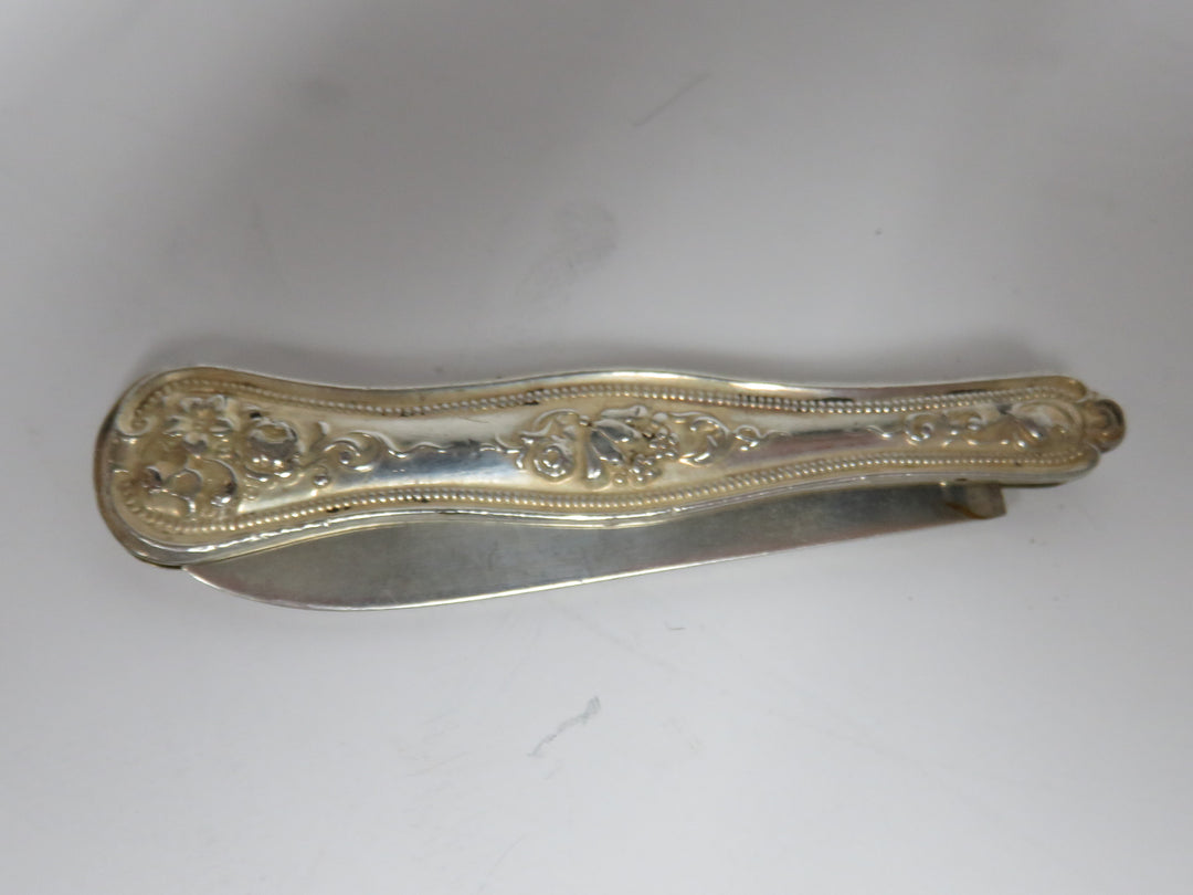 Antique Traveling Fruit Knife