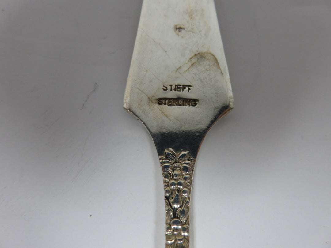 Sterling Stieff Letter Opener