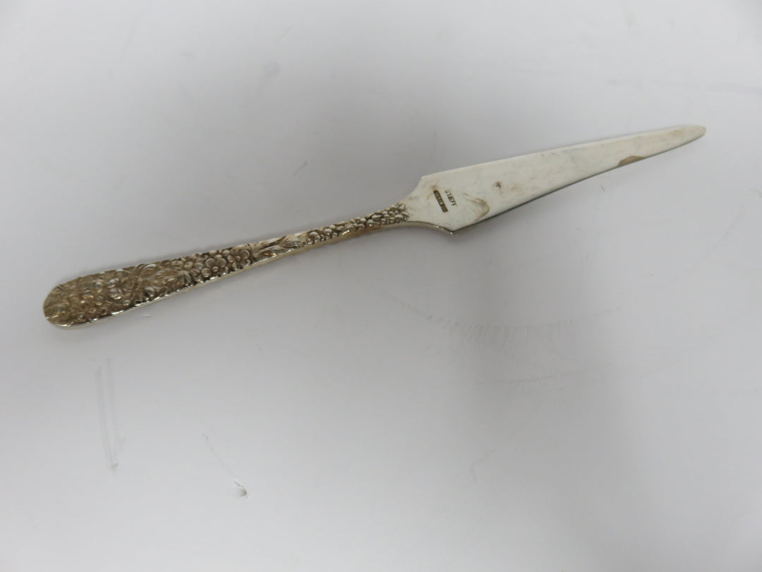 Sterling Stieff Letter Opener