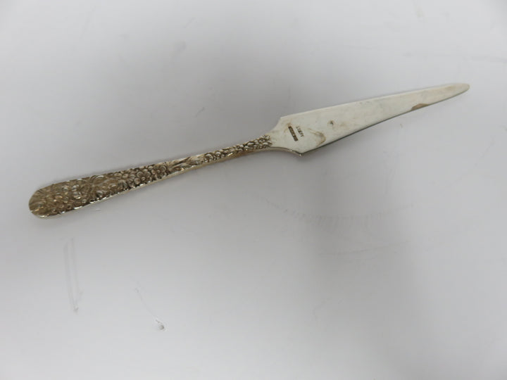 Sterling Stieff Letter Opener