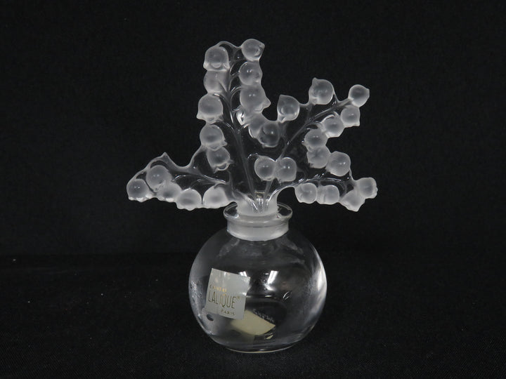 Lalique Clairefontaine Perfume Bottle