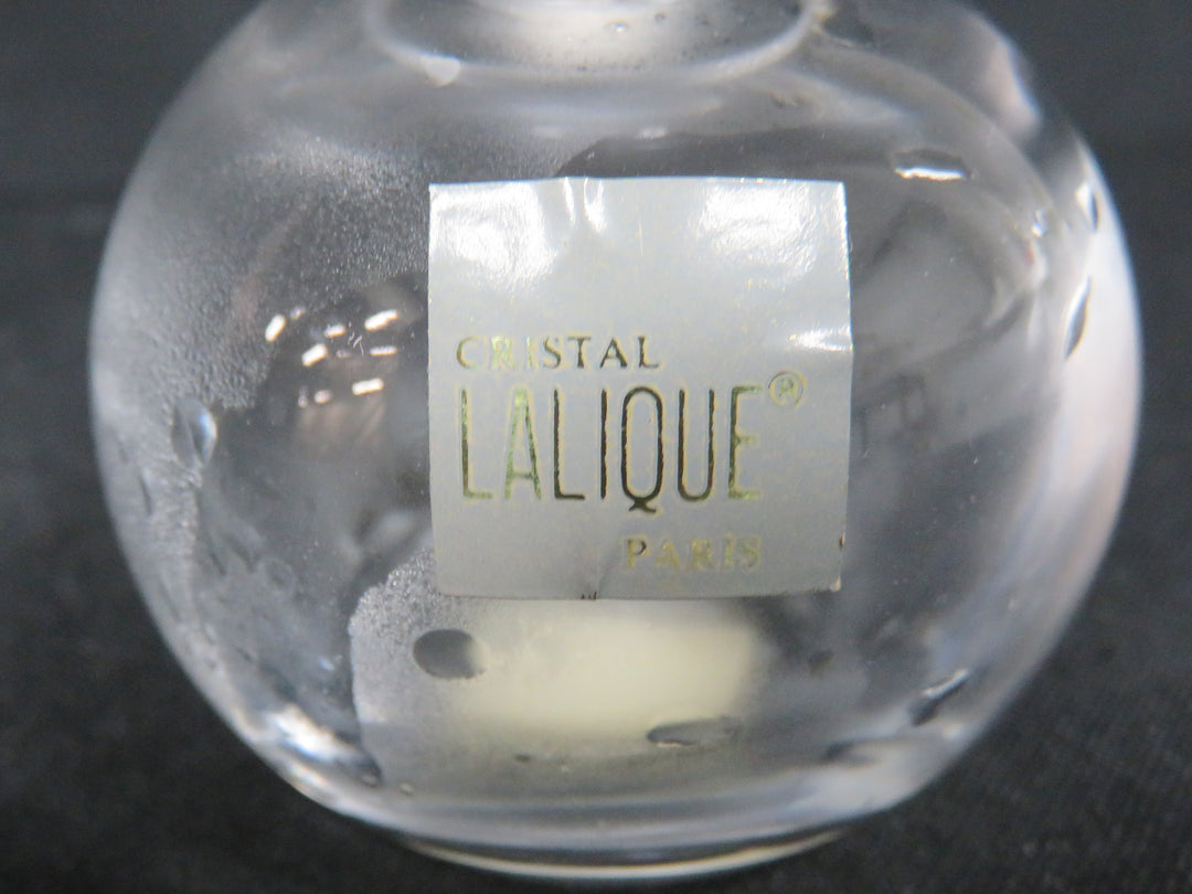 Lalique Clairefontaine Perfume Bottle