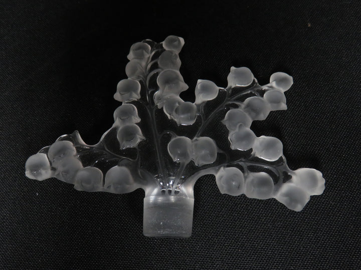 Lalique Clairefontaine Perfume Bottle