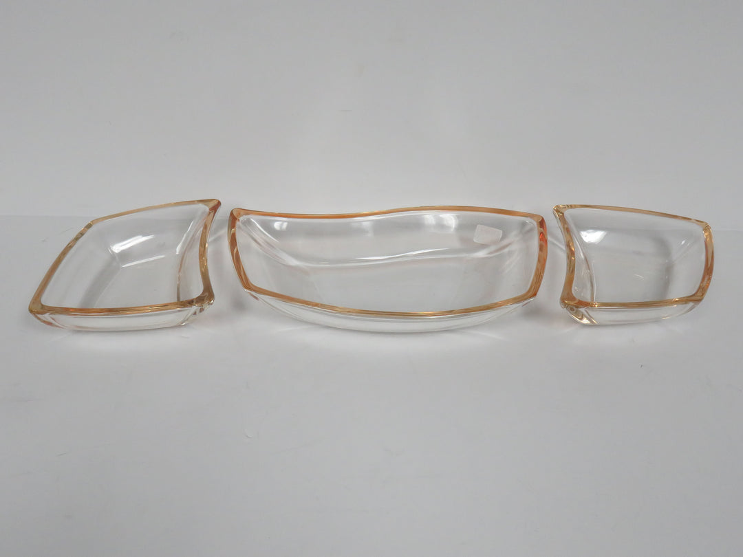 MCM Condiment Bowl Set