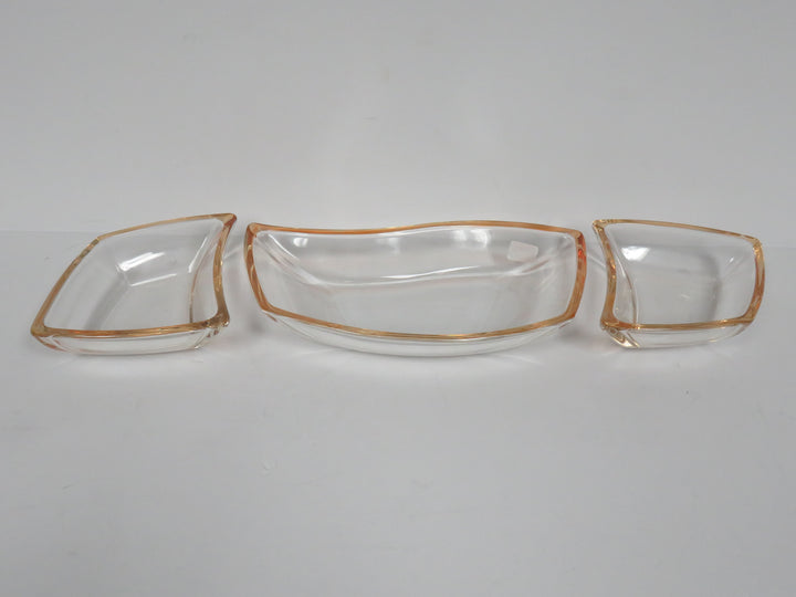 MCM Condiment Bowl Set