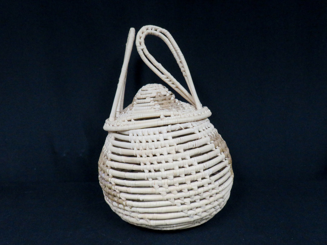Handled Coil Basket