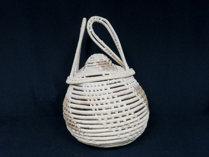 Handled Coil Basket