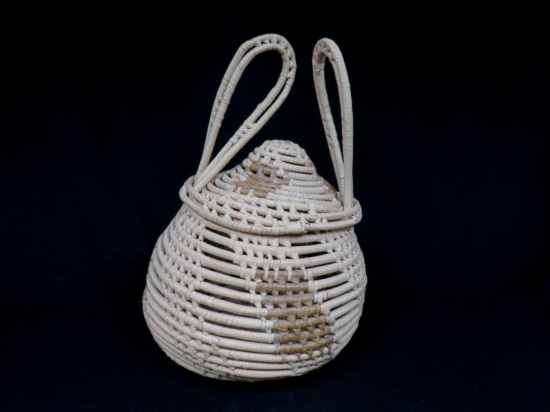 Handled Coil Basket