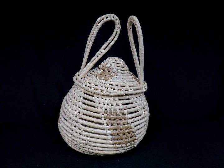 Handled Coil Basket