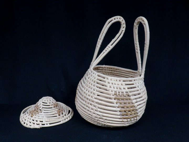 Handled Coil Basket
