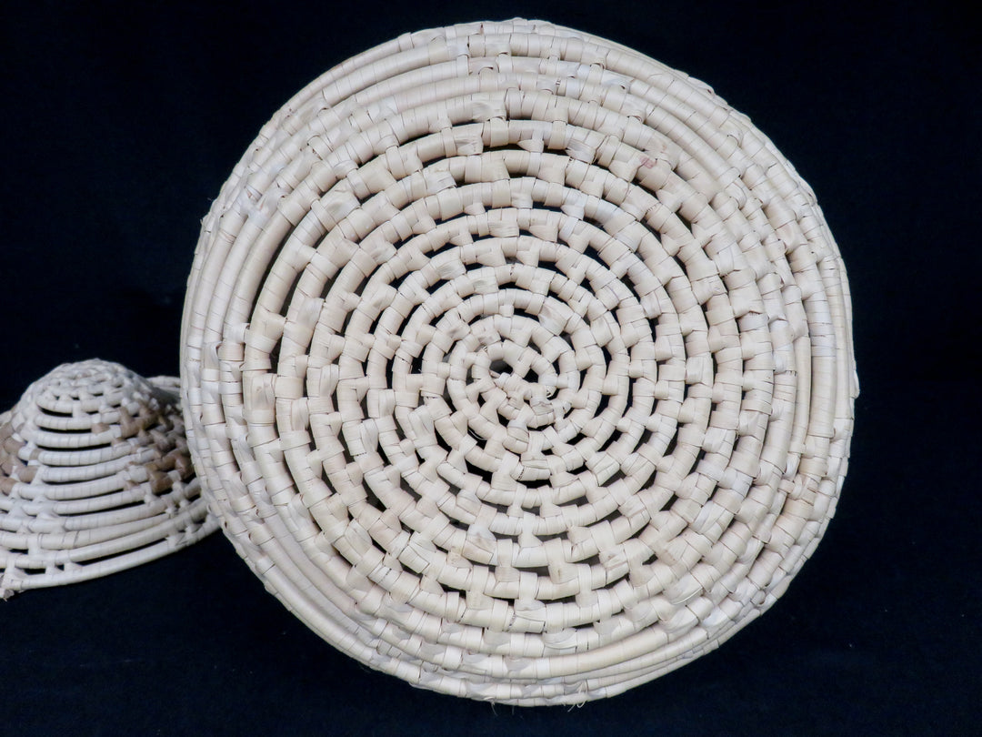 Handled Coil Basket