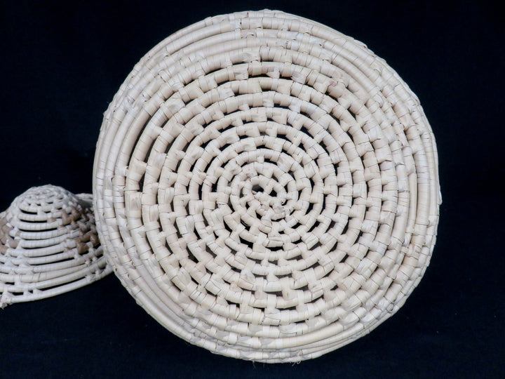 Handled Coil Basket