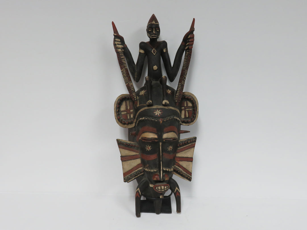 Vintage African Tribal Mask