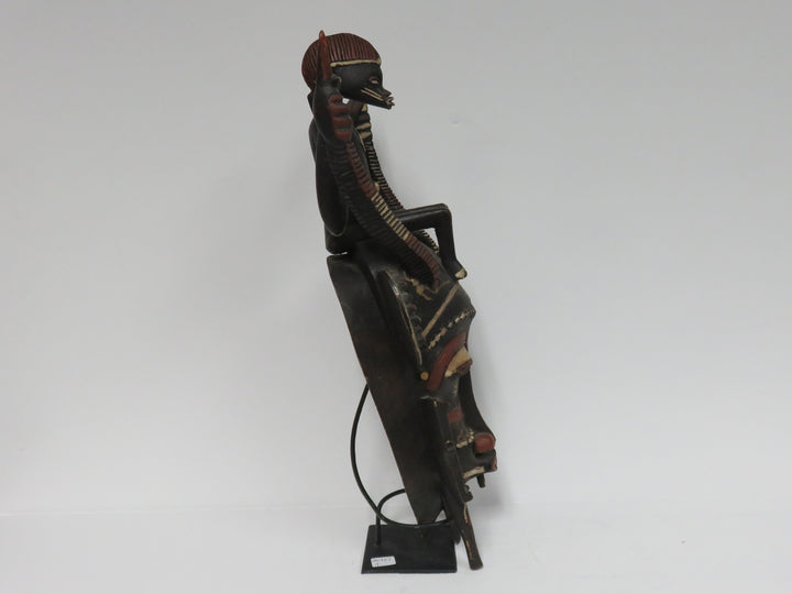 Vintage African Tribal Mask