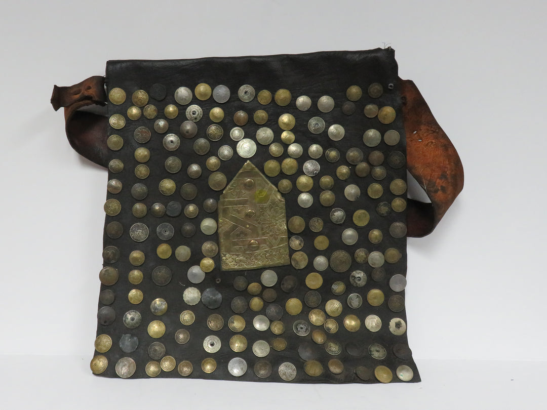 Unique Moroccan Purse Accessory/Decor