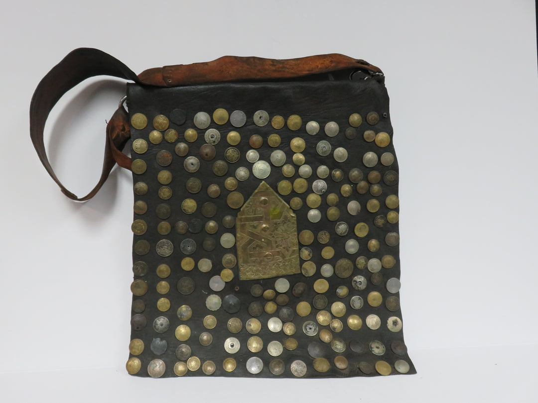 Unique Moroccan Purse Accessory/Decor