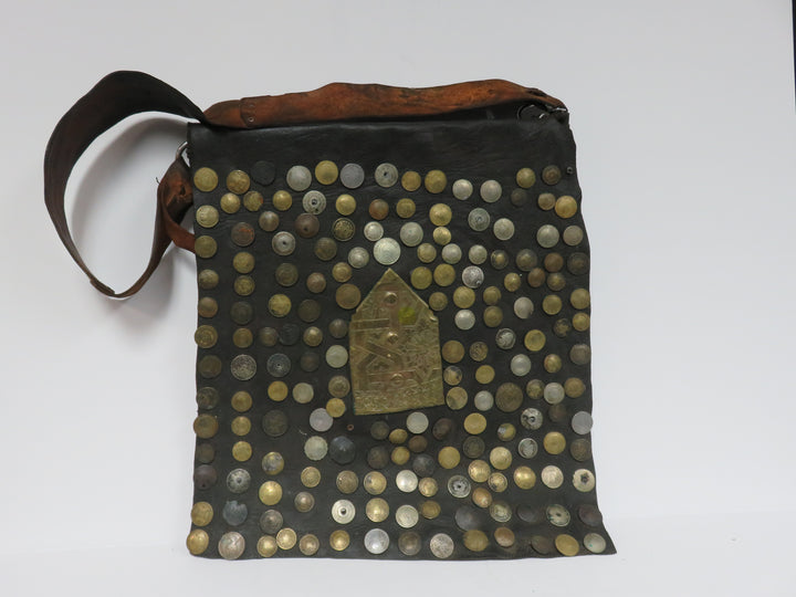 Unique Moroccan Purse Accessory/Decor