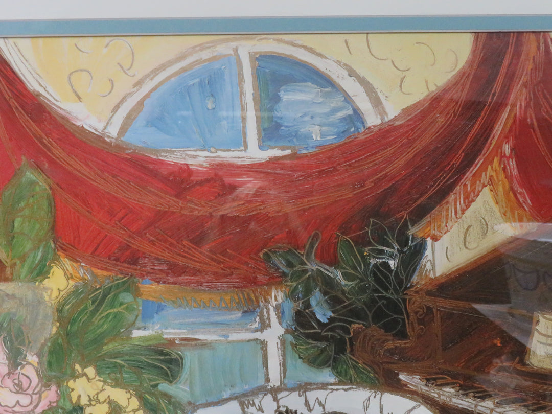 Maya Eventov Print