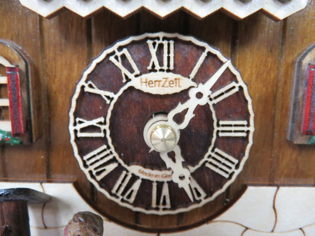 Adolf Herr Cookoo Clock