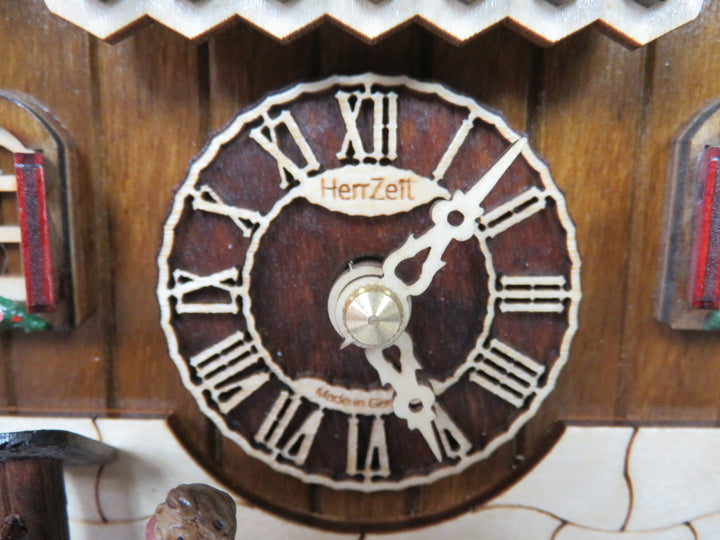 Adolf Herr Cookoo Clock