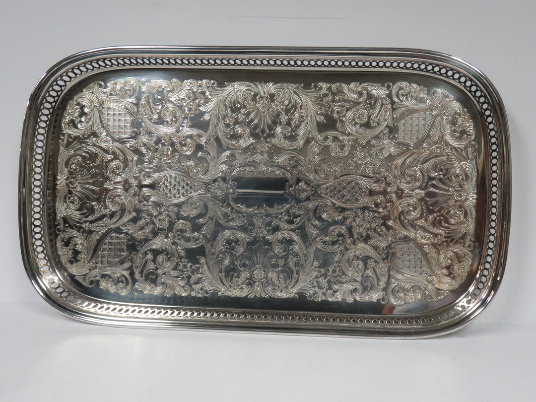 Oneida Gallery Tray