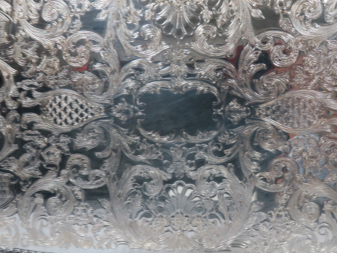 Oneida Gallery Tray