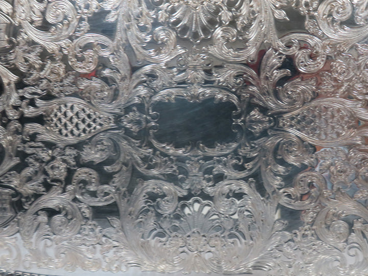 Oneida Gallery Tray