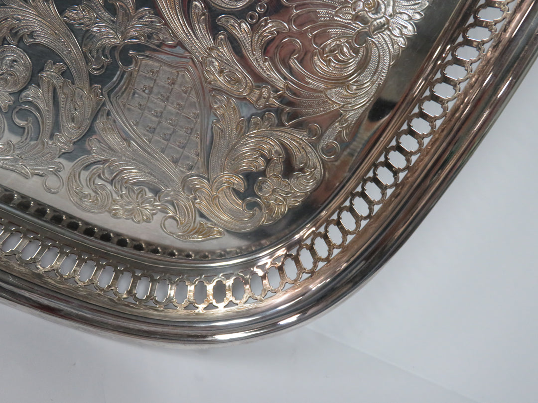 Oneida Gallery Tray