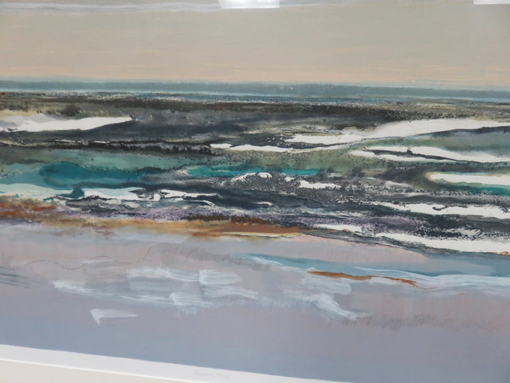 Joanne Miller Rafferty Coastal Serigraph