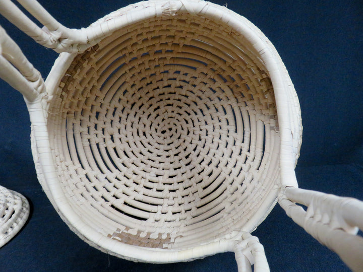Handled Coil Basket