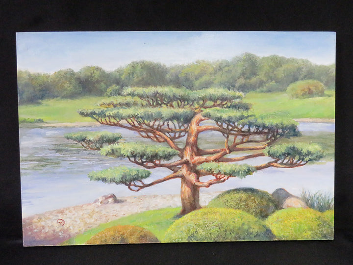 Plein-Air Original Oil