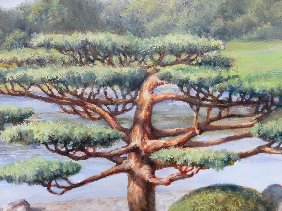 Plein-Air Original Oil