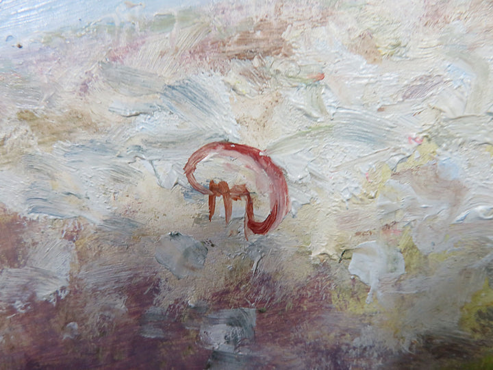 Plein-Air Original Oil