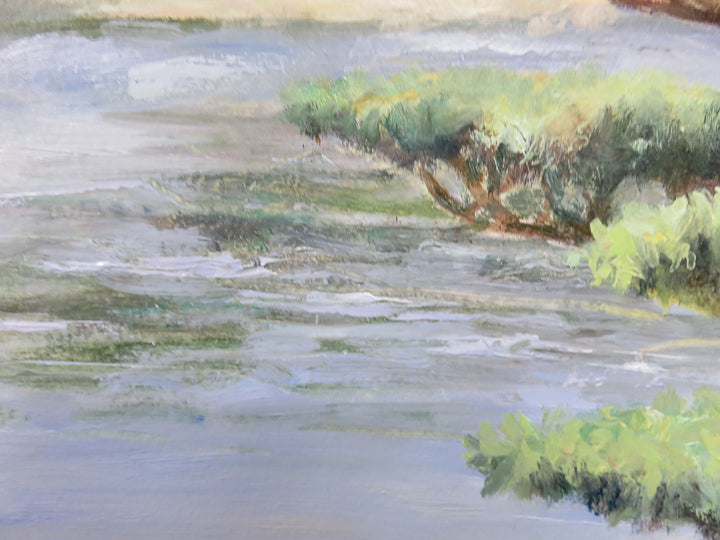 Plein-Air Original Oil