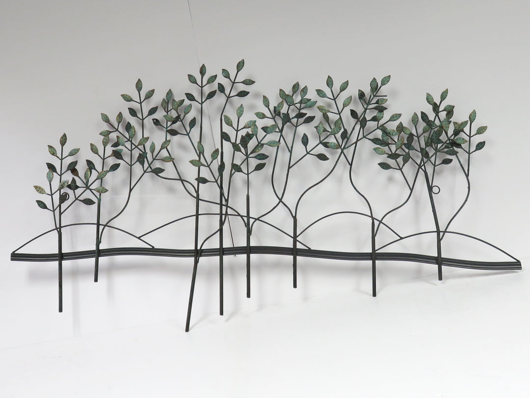 Metal Wall Sculpture