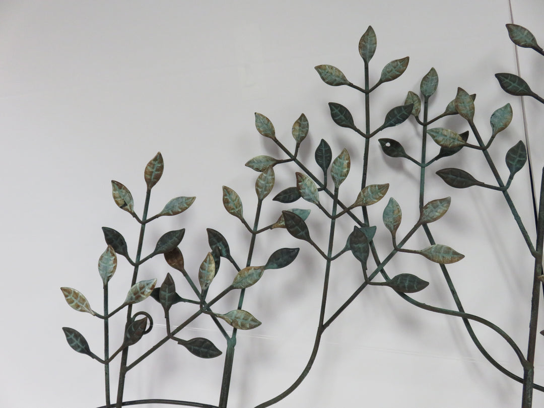 Metal Wall Sculpture