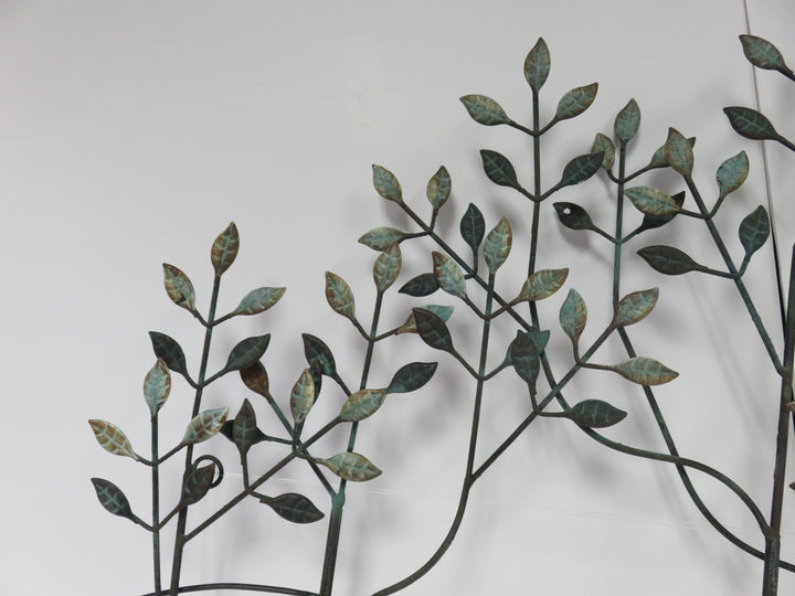 Metal Wall Sculpture