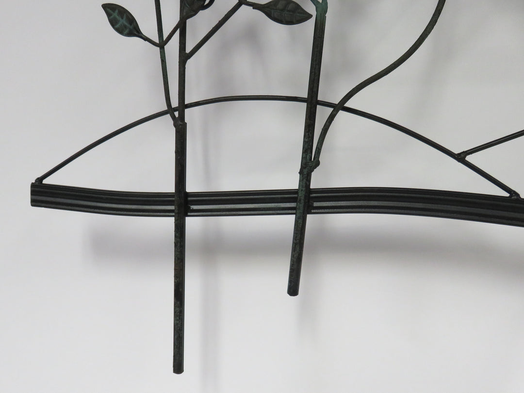 Metal Wall Sculpture