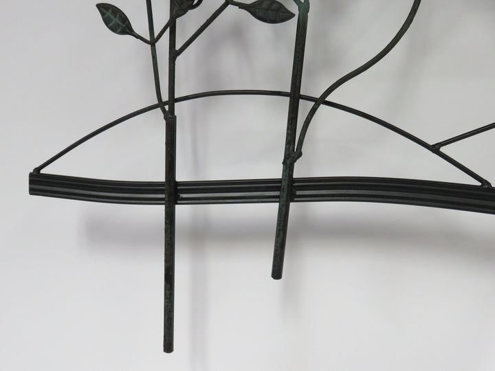 Metal Wall Sculpture