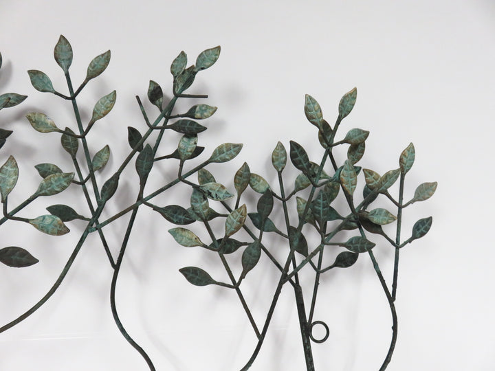 Metal Wall Sculpture