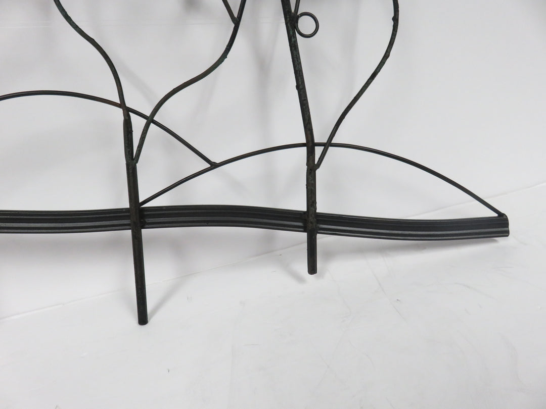 Metal Wall Sculpture