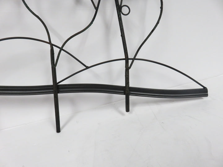 Metal Wall Sculpture
