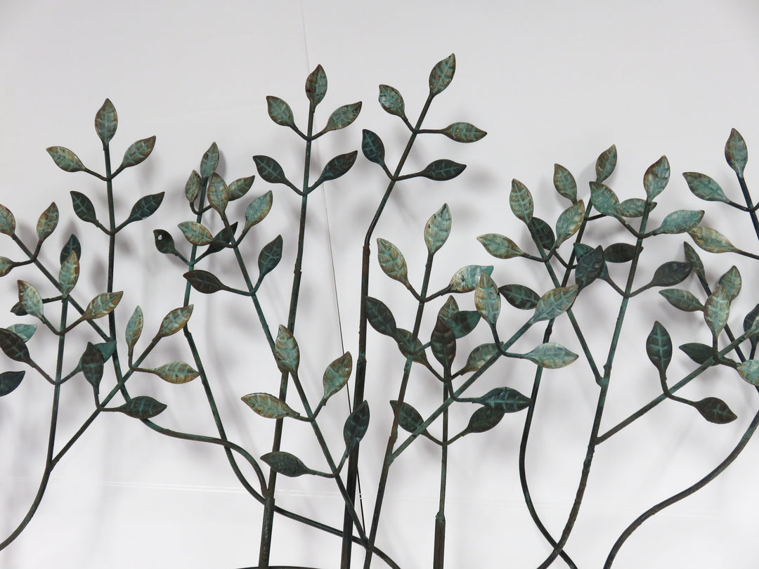Metal Wall Sculpture