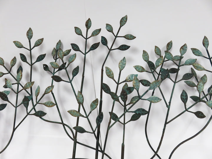 Metal Wall Sculpture