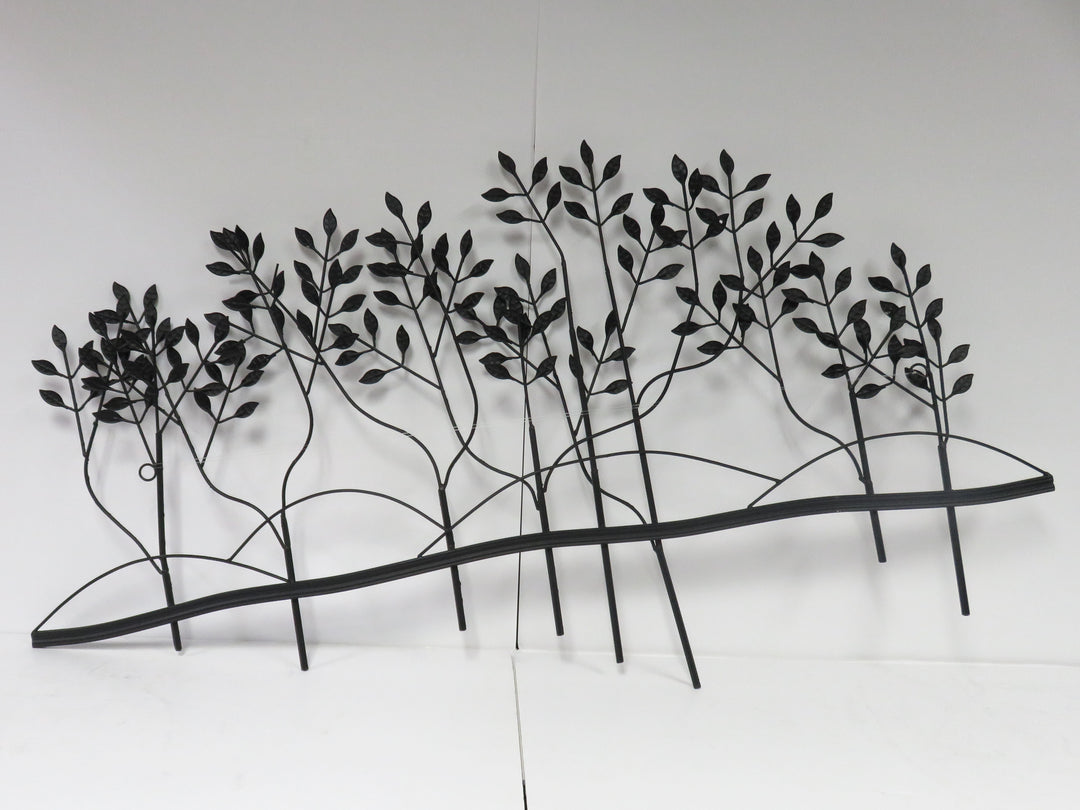 Metal Wall Sculpture