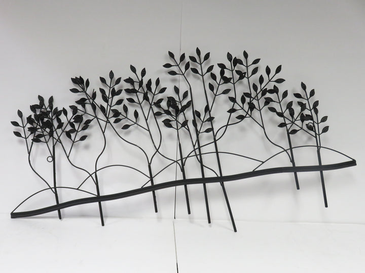 Metal Wall Sculpture